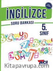 5. Sınıf İngilizce Soru Bankası
