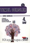 4. Sınıf Temel Dersler Konu Anlatımlı Kitap