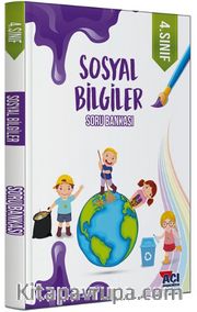 4. Sınıf Sosyal Bilgiler Soru Bankası