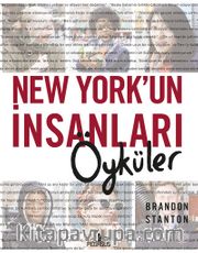 New York’un İnsanları: Öyküler (Ciltli)