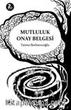 Mutluluk Onay Belgesi