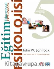 Eğitim Psikolojisi (John W. Santrock)
