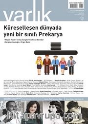 Varlık Aylık Edebiyat ve Kültür Dergisi Ocak 2018