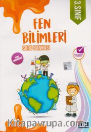 3. Sınıf Fen Bilimleri Soru Bankası
