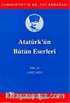 Atatürk'ün Bütün Eserleri / 14.Cilt