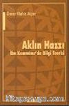 Aklın Hazzı : İbn Kemmüne'de Bilgi Teorisi