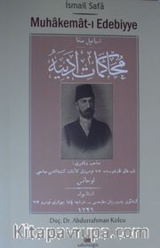 Muhakemat-ı Edebiyye 