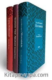 Sönmez Kutlu Seti (3 Kitap)