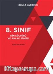 8. Sınıf Din Kültürü ve Ahlak Bilgisi Konu Anlatımlı