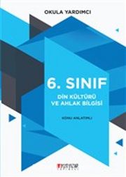 6. Sınıf Din Kültürü ve Ahlak Bilgisi Konu Anlatımlı