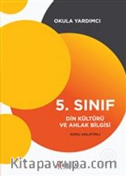 5. Sınıf Din Kültürü ve Ahlak Bilgisi Konu Anlatımlı