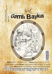 Gamlı Baykuş Dergisi Sayı:3 Mayıs-Haziran 2017