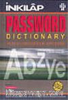 Password Dictionary For Learnes of English: English-English-Turkish