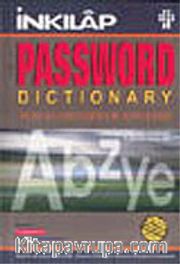 Password Dictionary For Learnes of English: English-English-Turkish