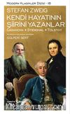 Kendi Hayatının Şiirini Yazanlar: Casanova Stendhal Tolstoy