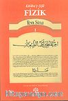 İbn Sina Kitabu'ş Şifa: Fizik 1