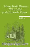 Walden ya da Ormanda Yaşam