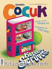 Çamlıca Çocuk Dergisi Sayı 20 Ekim 2017