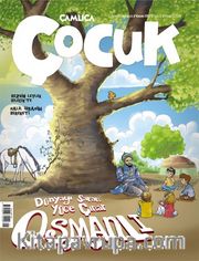 Çamlıca Çocuk Dergisi Sayı 21 Kasım 2017