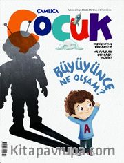 Çamlıca Çocuk Dergisi Sayı 22 Aralık 2017