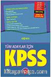 Tüm Adaylar İçin KPSS