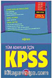 Tüm Adaylar İçin KPSS