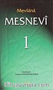 Mesnevi 1 (ciltli)