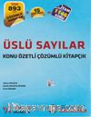Üslü Sayılar Konu Özetli Çözümlü Kitapçık