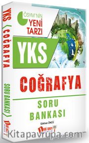 YKS Coğrafya Soru Bankası