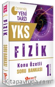YKS 1. Oturum Fizik Konu Özetli Soru Bankası