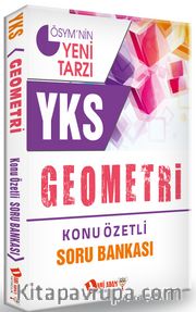 YKS Geometri Konu Özetli Soru Bankası