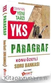 YKS Paragraf Konu Özetli Soru Bankası