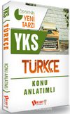 YKS Türkçe Konu Anlatımlı