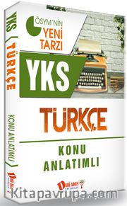 YKS Türkçe Konu Anlatımlı