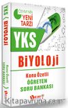 YKS Biyoloji Konu Özetli Öğreten Soru Bankası