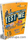 YÖKDİL YKSDİL YDS Gramer Test Me Soru Bankası