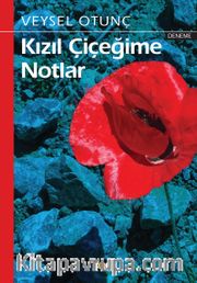 Kızıl Çiçeğime Notlar