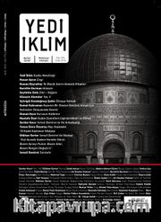 7edi İklim Sayı:334 Ocak 2018 Kültür Sanat Medeniyet Edebiyat Dergisi