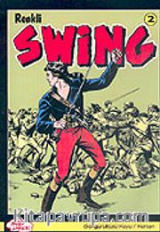 Swing Renkli Sayı 2: Gökgürültüsü Koyu / Korsan
