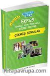 EKPSS Lise Ön Lisans ve Lisans Çıkmış Sorular