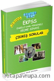 EKPSS Lise Ön Lisans ve Lisans Çıkmış Sorular