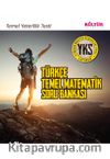YKS 1. Oturum Türkçe Temel Matematik Soru Bankası