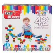 42 Parça Zeka Blokları