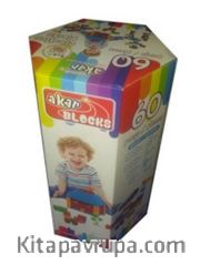 60 Parça Zeka Blokları