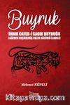 Buyruk & İmam Cafer-i Sadık Buyruğu 
