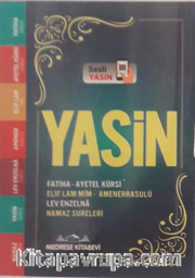 Türkçe Okunuşlu ve Mealli Sesli Yasin