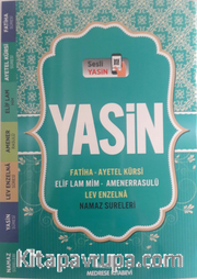 Türkçe Okunuşlu ve Mealli Sesli Yasin