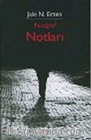 Fotoğraf Notları
