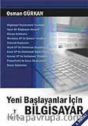 Yeni Başlayanlar İçin Bilgisayar
