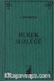 Hukuk Sözlüğü